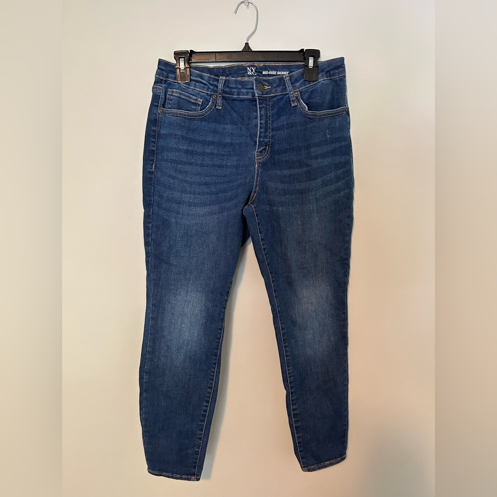 New without tags NY&CO jeans